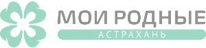 Мои Родные — Семейная Стоматология - Город Астрахань logo-astrakhan.jpg